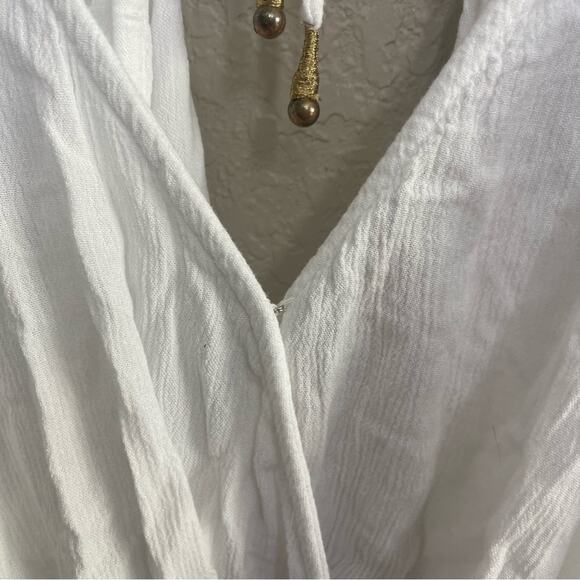 Free People Nerea Romper in White size S - Picture 6 of 12